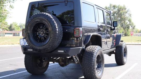 2017 Jeep Wrangler