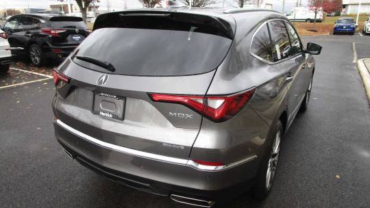 2022 Acura MDX