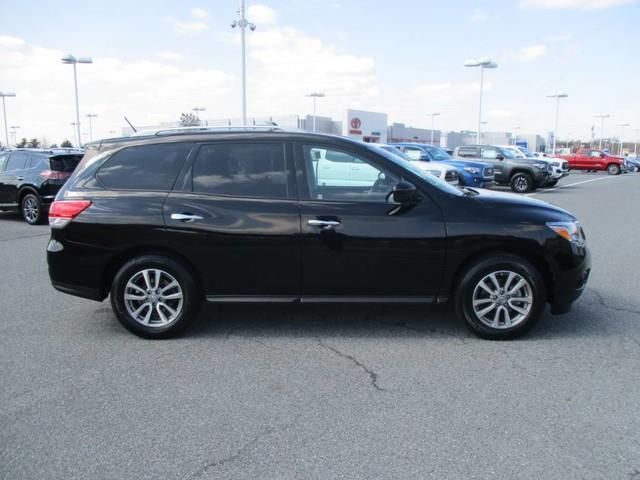 2014 nissan pathfinder s s 4dr suv for sale in milford, delaware