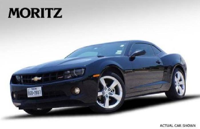 2010 chevrolet camaro 1lt in fort worth, tx