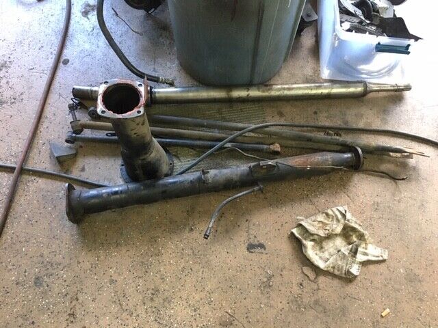 1957 buick special parts