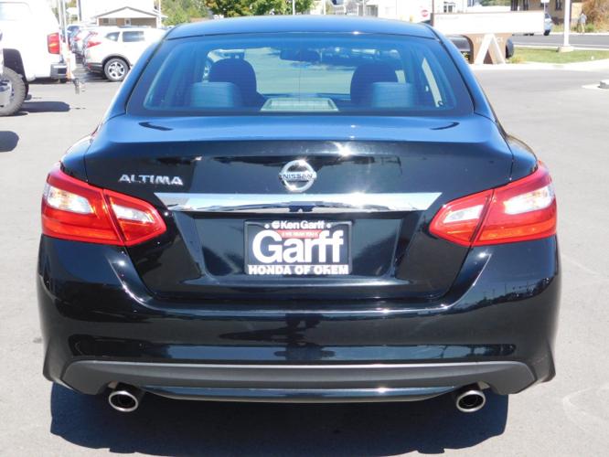 used 2016 nissan altima 2.5 orem, ut 84058 for sale in bonnie, utah
