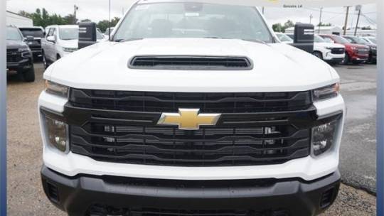 2025 Chevrolet Silverado 3500hd