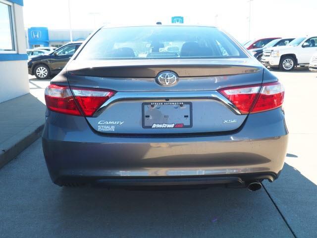 2017 toyota camry se se 4dr sedan for sale in triadelphia, west virginia