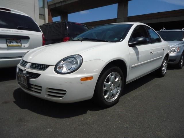 2003 dodge neon sxt for sale in honolulu, hawaii