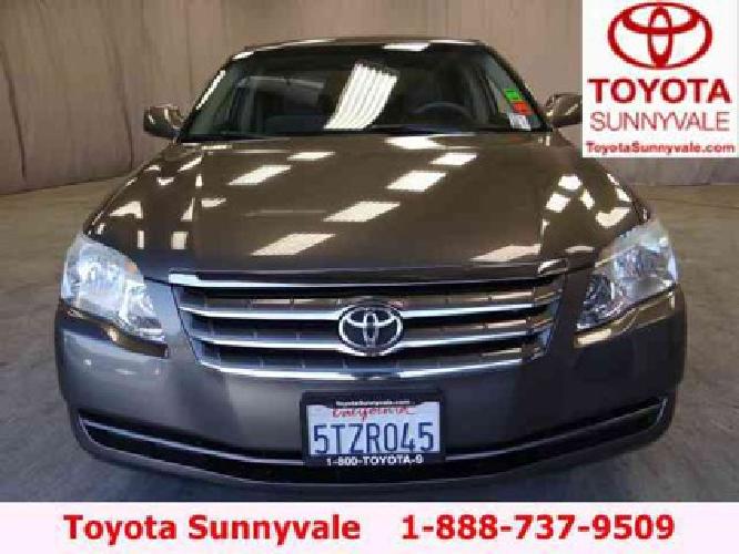 2006 toyota avalon xl in sunnyvale, ca