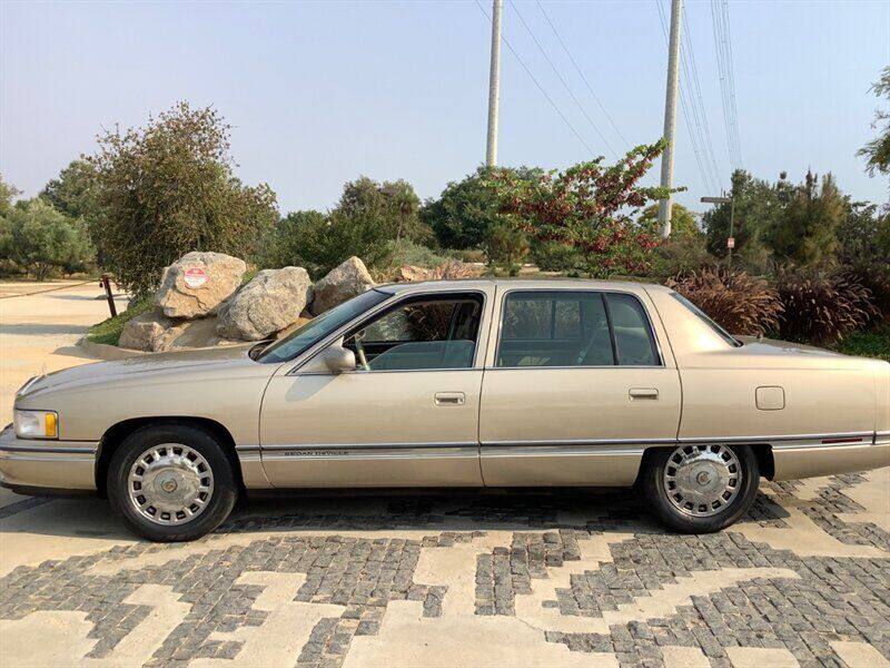 1996 deville base