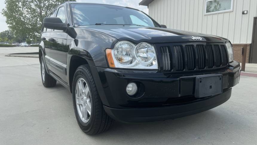 2006 jeep grand cherokee laredo