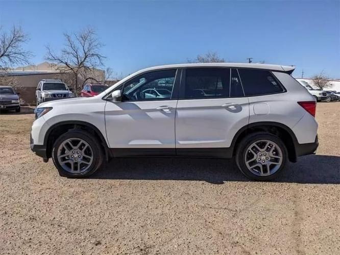 2023 honda passport ex-l sport utility 4d in santa fe, new mexico