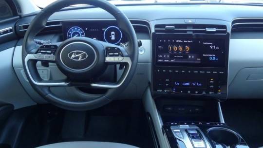 2022 hyundai tucson hybrid limited