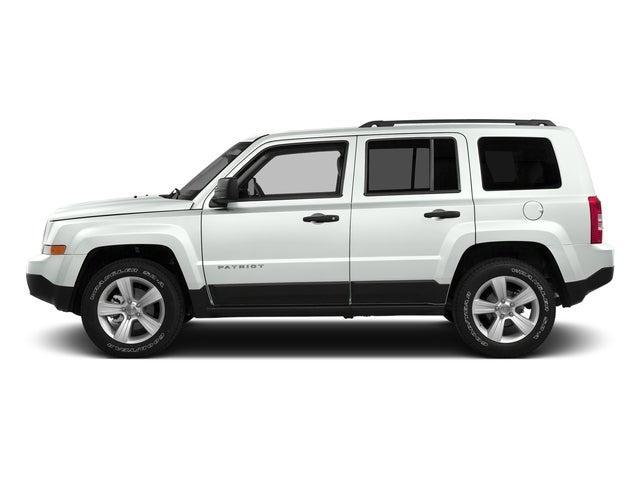2016 jeep patriot high altitude edition
