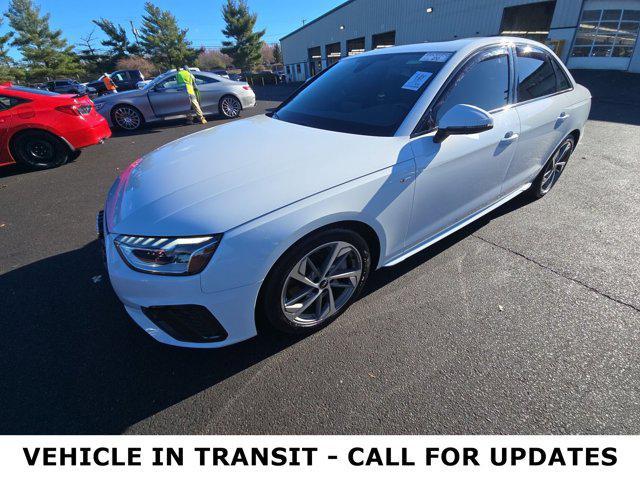 2021 audi a4 45 s line premium plus