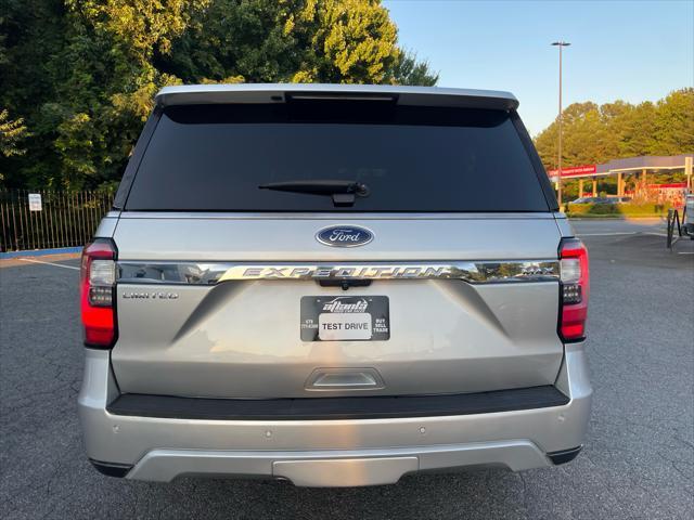 2019 ford expedition max limited