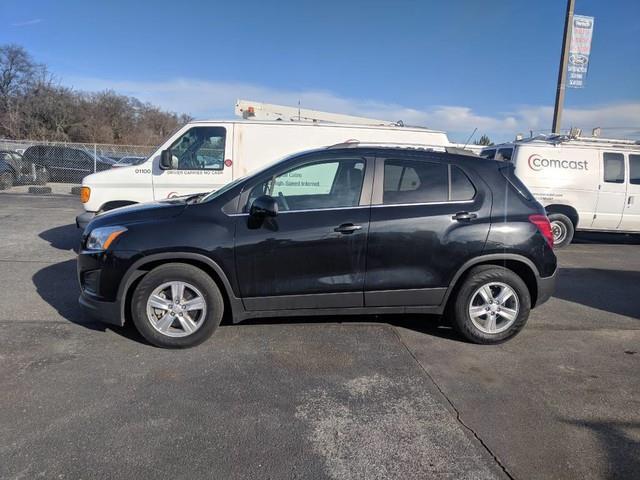 2015 chevrolet trax lt lt 4dr crossover w/1lt for sale in blades, delaware