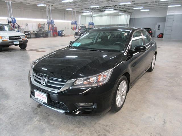 2015 honda accord ex ex 4dr sedan cvt for sale in sioux falls, south dakota