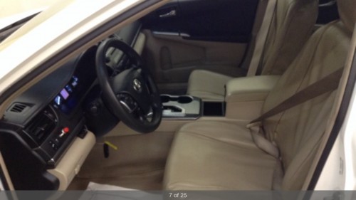 2012 toyota camry hybrid for sale in pennsylvania