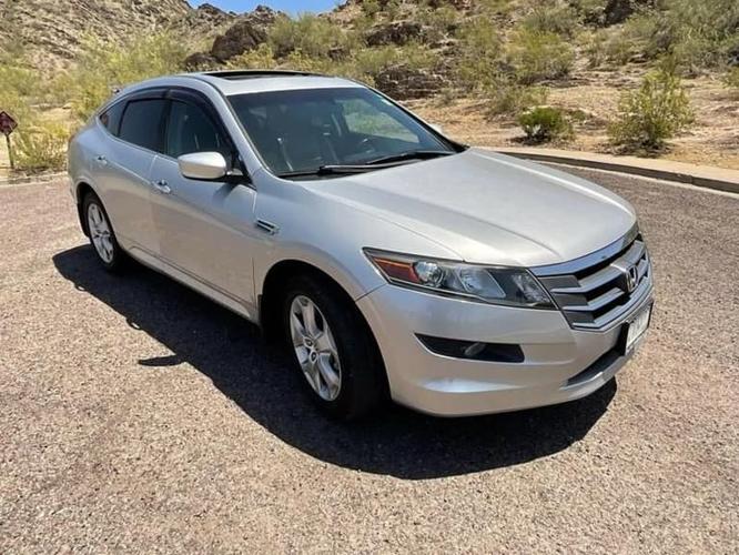 2010 honda accord crosstour ex-l sport utility 4d in peoria, arizona