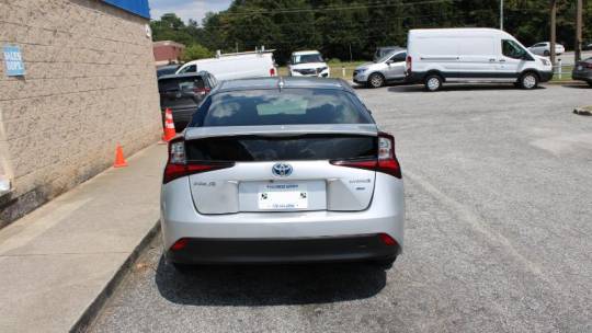 2022 Toyota Prius