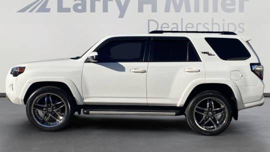 2020 Toyota 4Runner