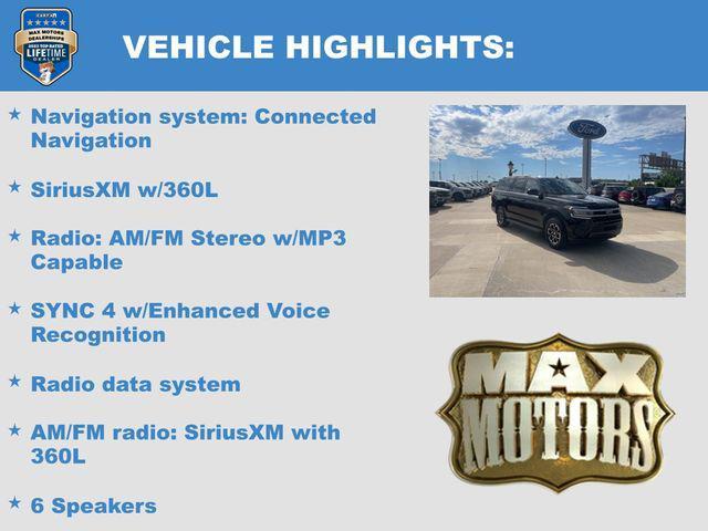 2024 ford expedition xlt max