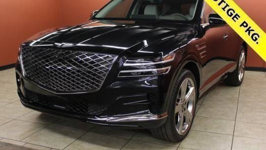 2024 Genesis GV80