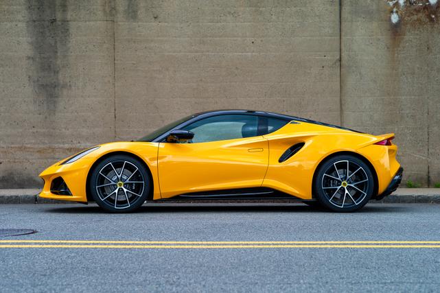 2024 lotus emira v6 first edition