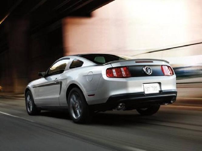 2012 ford mustang in fontana, ca