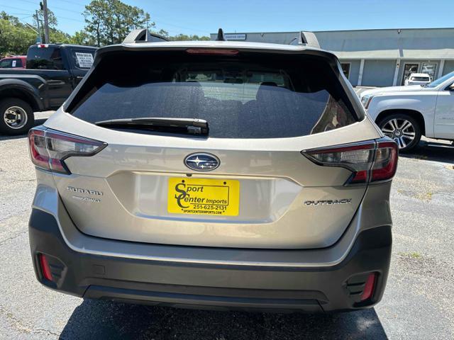 2020 subaru outback premium
