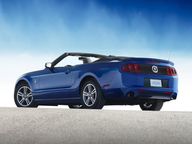 2014 ford mustang v6 v6 2dr convertible for sale in new bedford, massachusetts