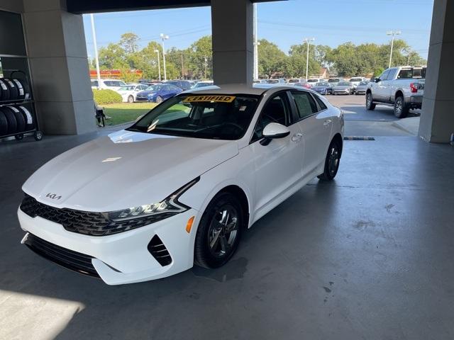 2023 kia k5 lxs