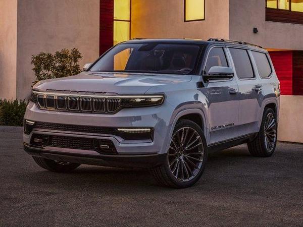 2022 jeep grand wagoneer in cape coral, florida