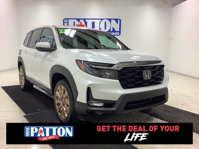 2023 honda passport