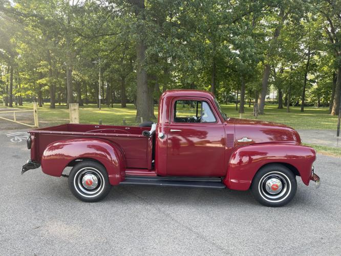 1955 chevrolet 3100 pickup for sale in sacramento, california