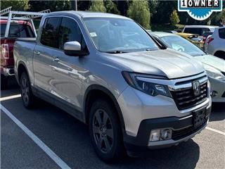 2020 Honda Ridgeline rtl-e