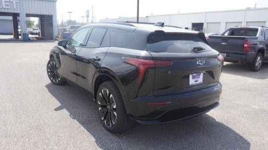 2024 Chevrolet Blazer EV