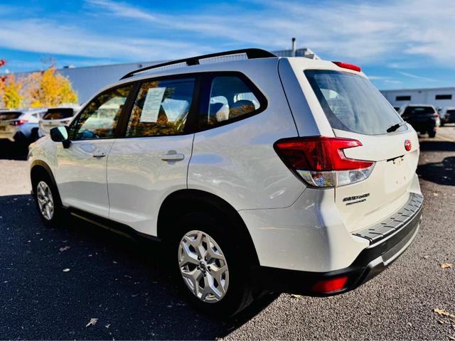 2019 subaru forester