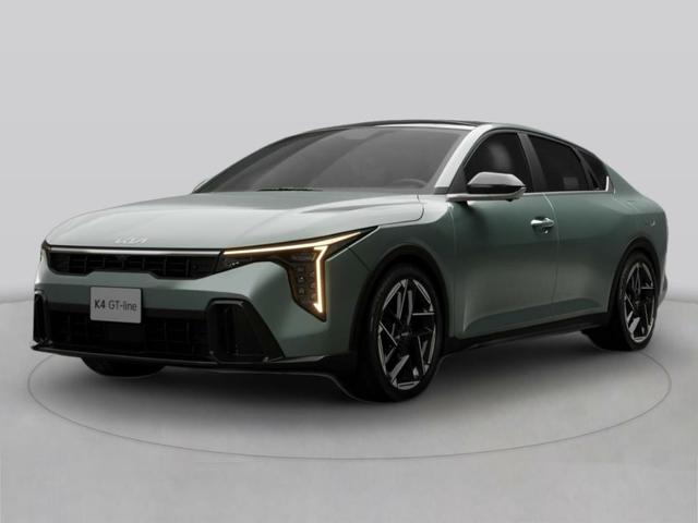 2025 kia k4