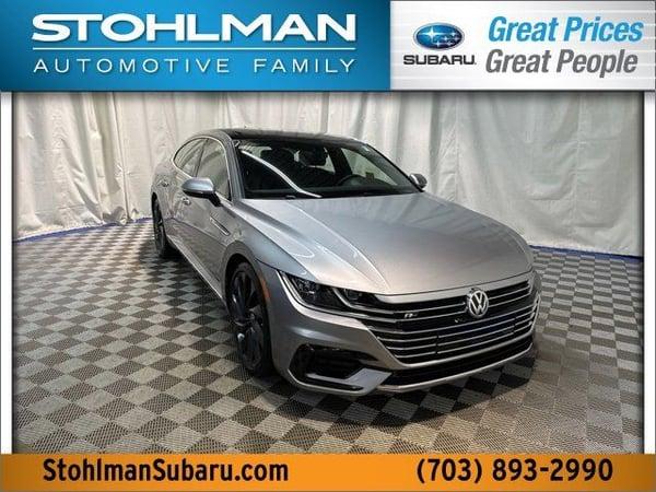 2019 volkswagen arteon in northwoods, illinois