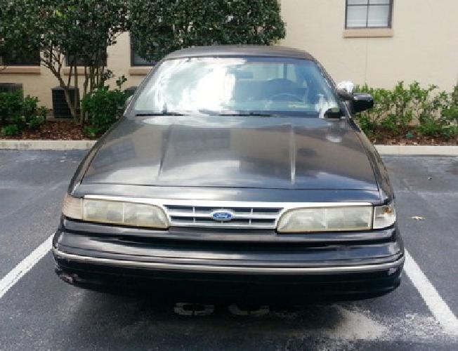 obo 1996 ford crown victoria in orlando, fl