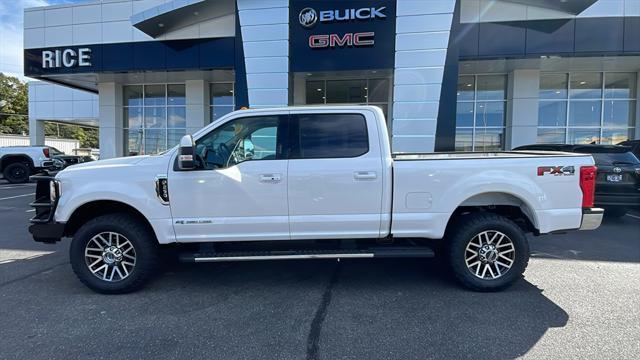 2019 ford f-250 lariat