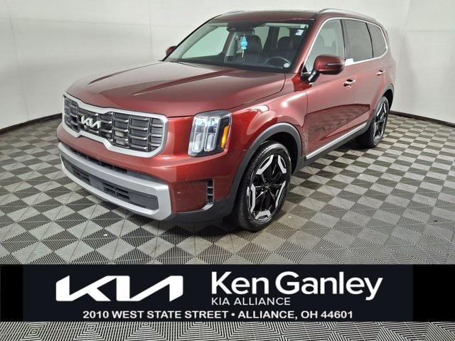 2023 kia telluride s