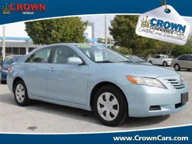 2009 toyota camry le in pinellas park, fl