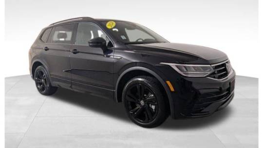 2024 Volkswagen Tiguan
