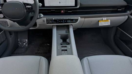 2025 Hyundai IONIQ 6