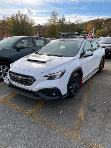 2023 subaru wrx premium