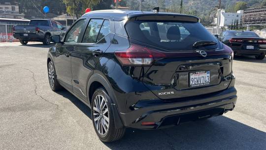 2023 Nissan Kicks