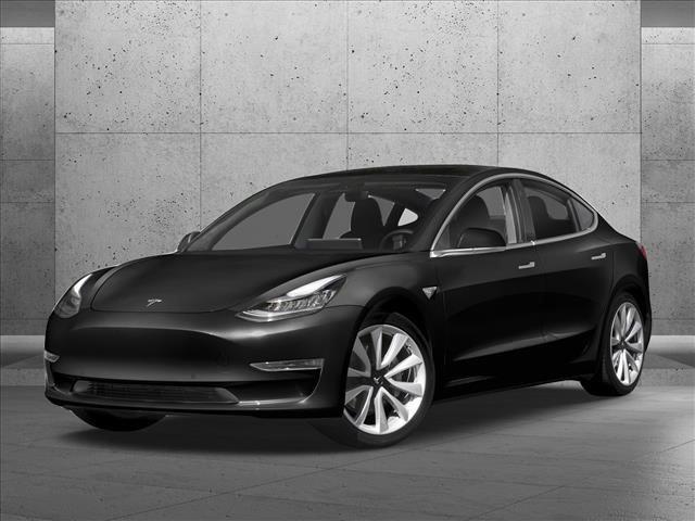 2018 tesla model 3 performance