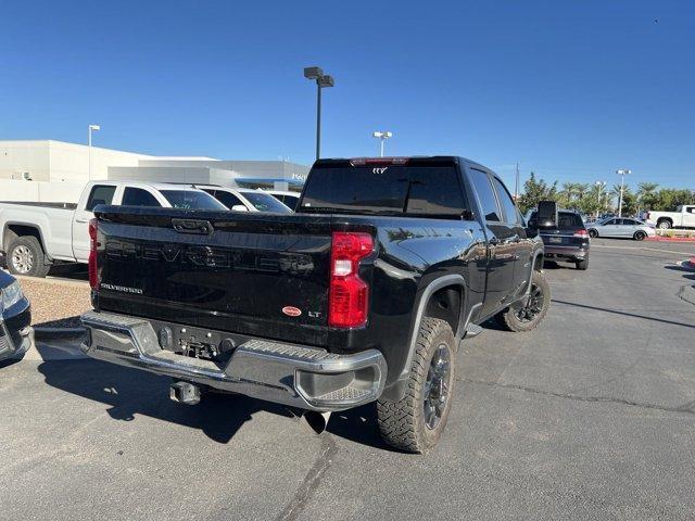 2024 chevrolet silverado 2500 lt