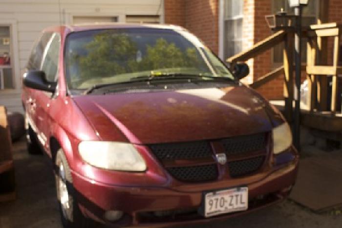 2001 dodge grand caravan es in richland hills, tx