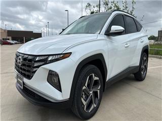 2024 Hyundai Tucson sel convenience